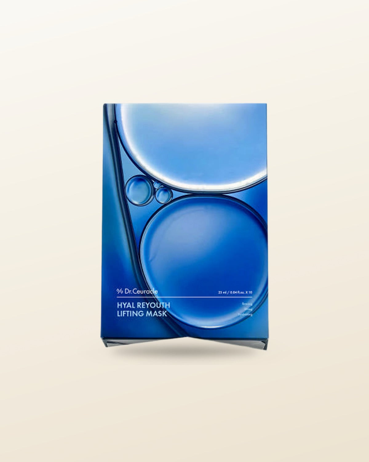 Dr.Ceuracle Hyal Reyouth Lifting Mask 25mlX10ea - tonal render