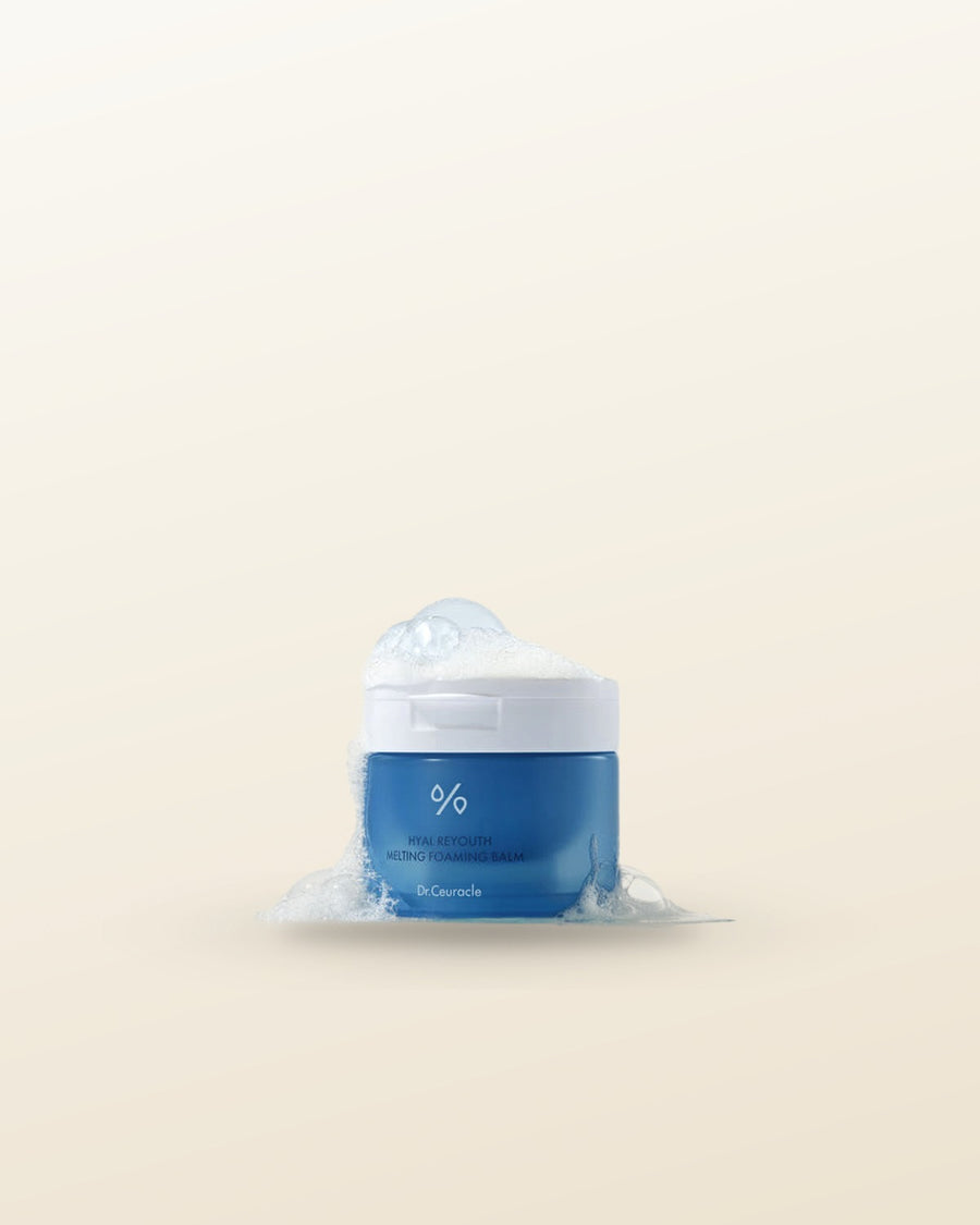 Dr.Ceuracle Hyal Reyouth Melting Foaming Balm 100ml - tonal render