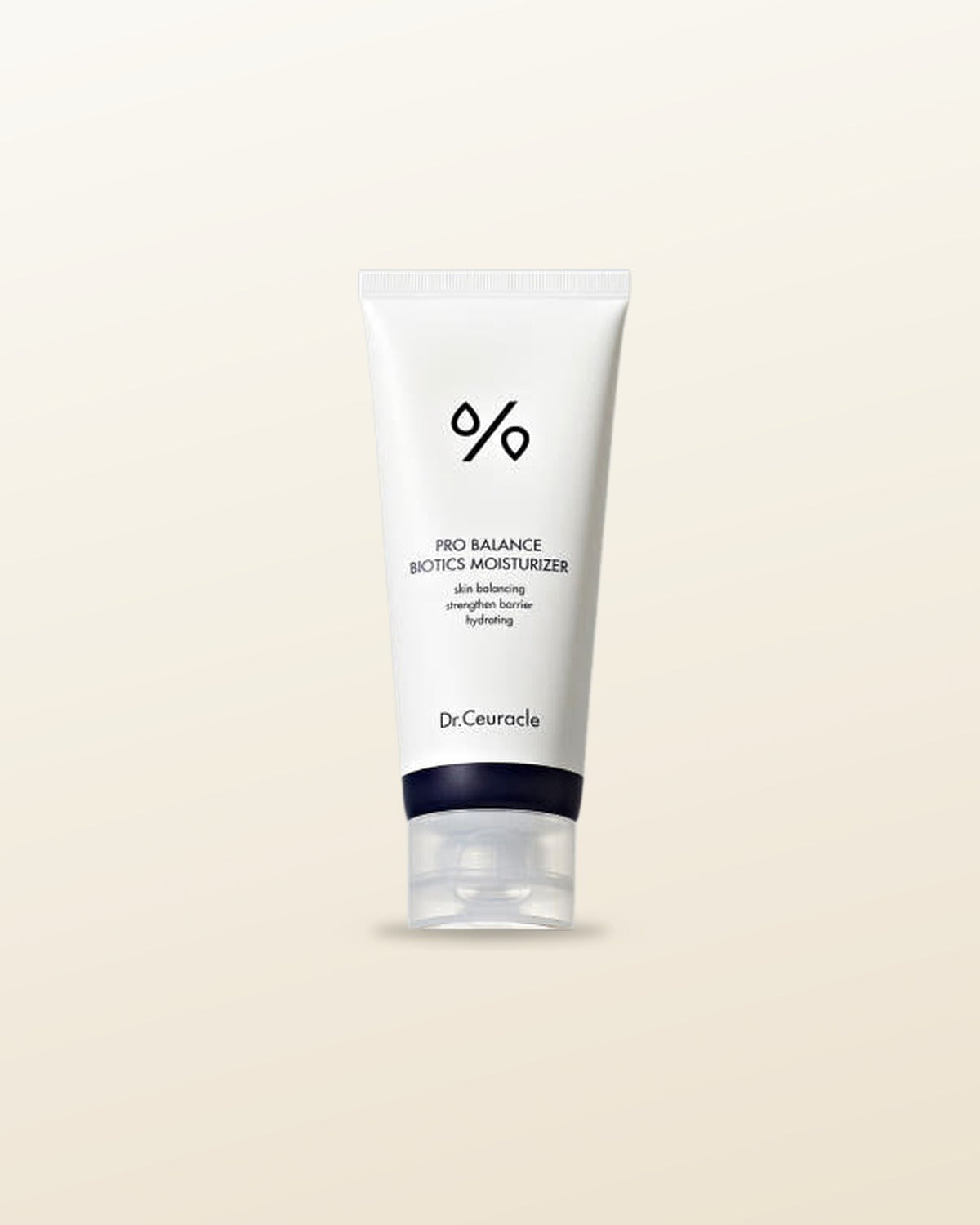 Dr.Ceuracle Pro Balance Biotics Moisturizer 100ml - tonal render