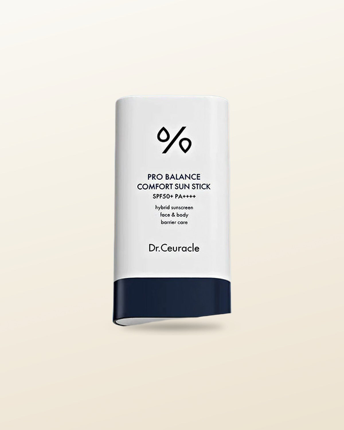 Dr.Ceuracle Pro Balance Comfort Sun Stick SPF50+ PA++++ 18g - tonal render