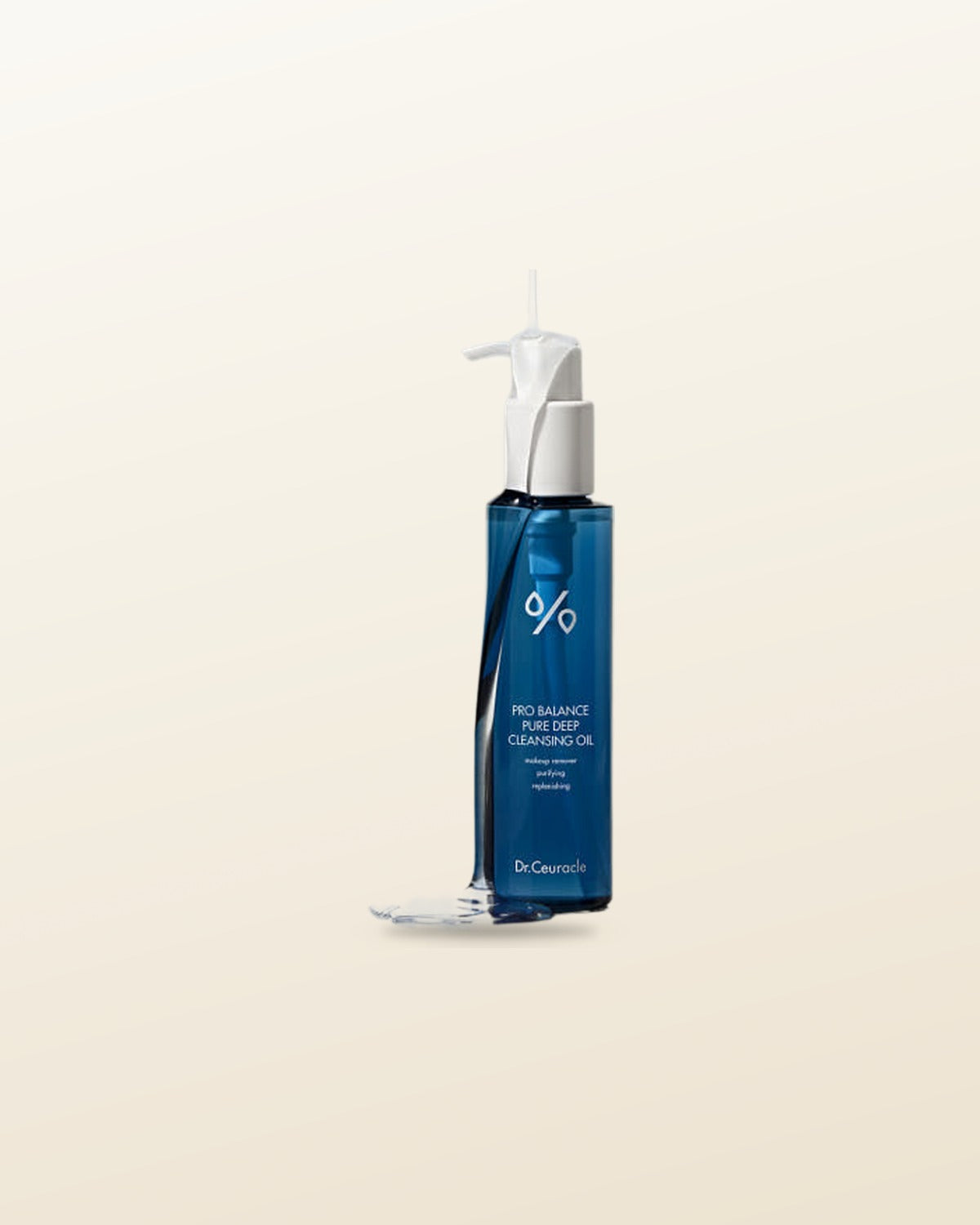 Dr.Ceuracle Pro Balance Pure deep Cleansing Oil 155ml - tonal render