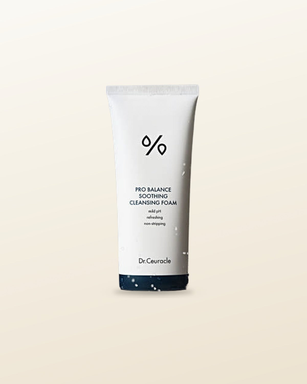 Dr.Ceuracle Pro Balance Soothing Cleansing Foam 150ml - tonal render