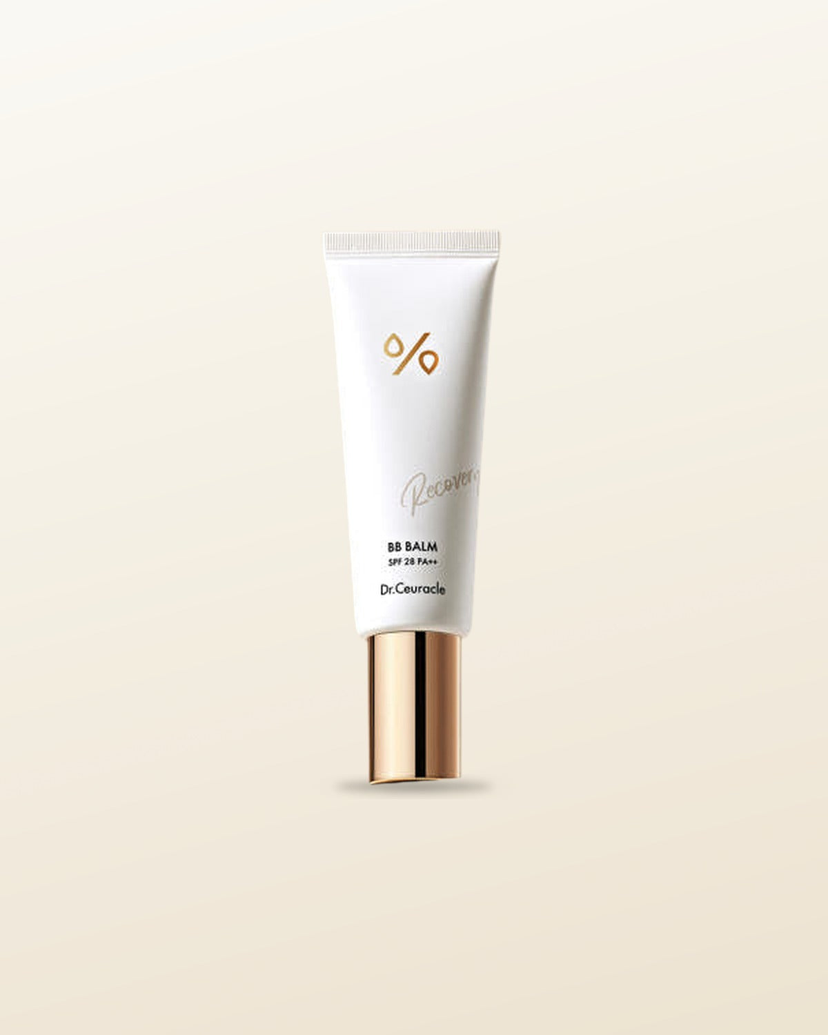 Dr.Ceuracle Recovery BB Balm SPF28 PA++ 45ml - tonal render