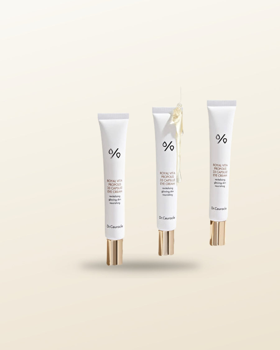 Dr.Ceuracle Royal Vita Propolis 33 Eye Cream 20ml - tonal render