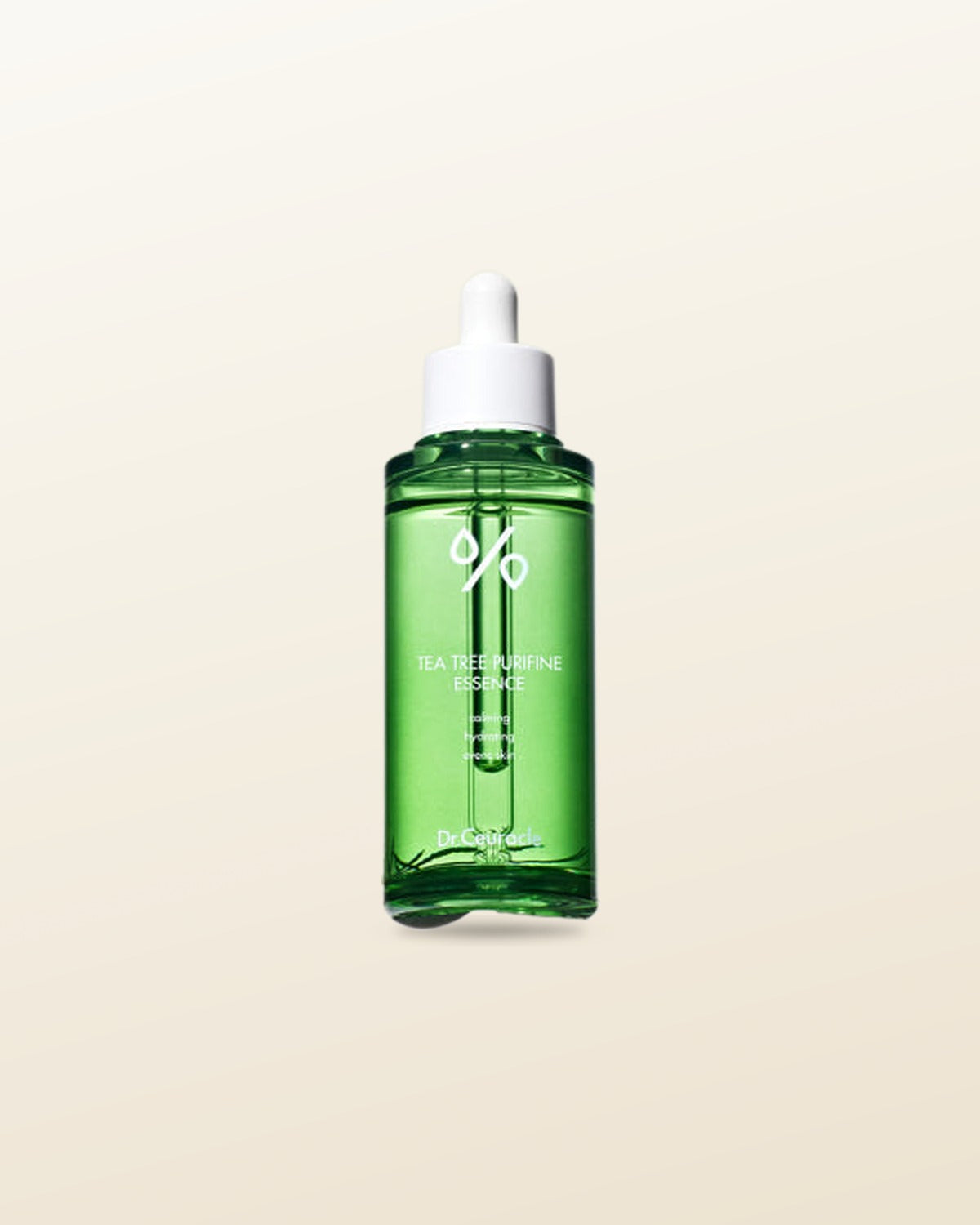 Dr.Ceuracle Tea Tree Purifine 95 Essence 50ml - tonal render