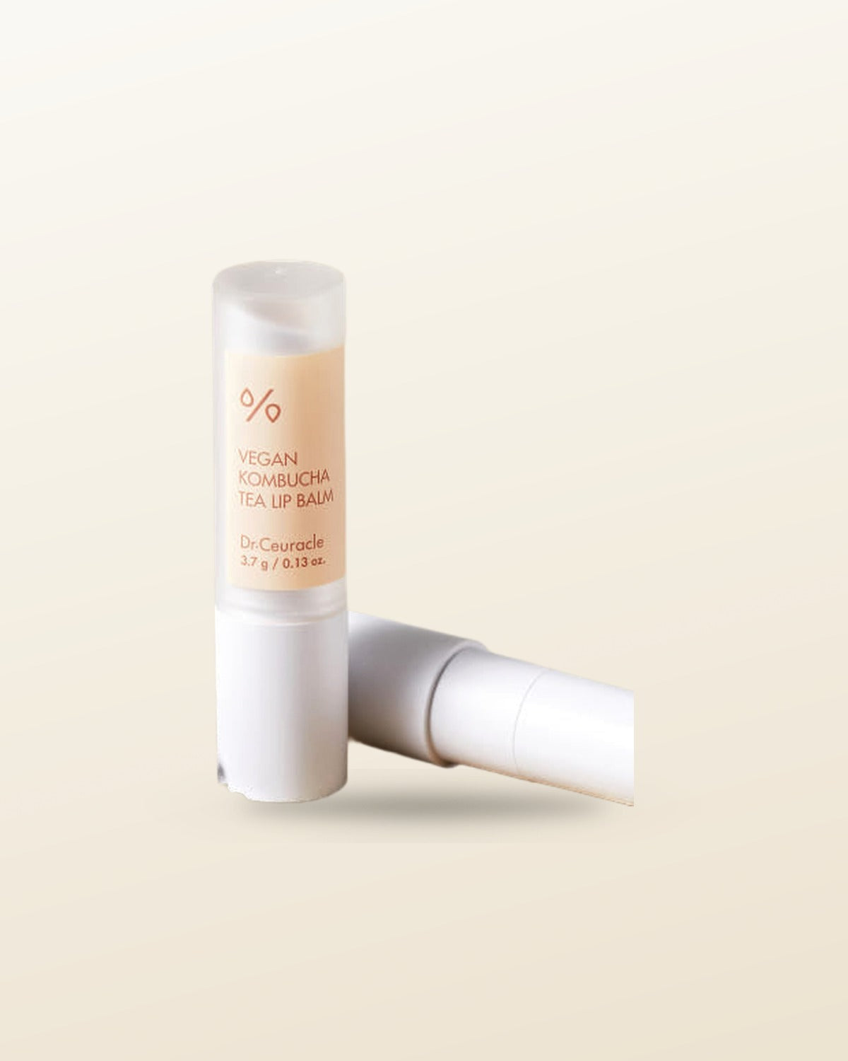 Dr.Ceuracle Vegan Kombucha Tea Lip Balm 3.7g - tonal render