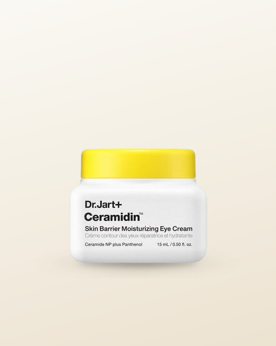 Dr.Jart+ Ceramidin Skin Barrier Moisturizing Eye Cream 15ml - tonal render