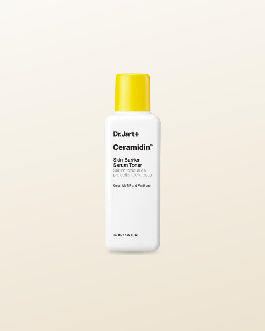 Dr.Jart+ Ceramidin Skin Barrier Serum Toner 150ml - tonal render