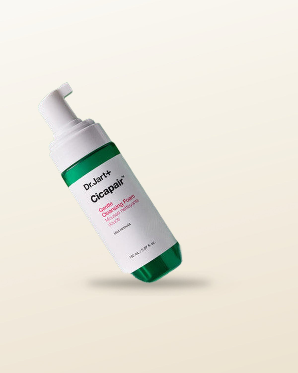 Dr.Jart+ Cicapair Gentle Cleansing Foam 150ml - tonal render