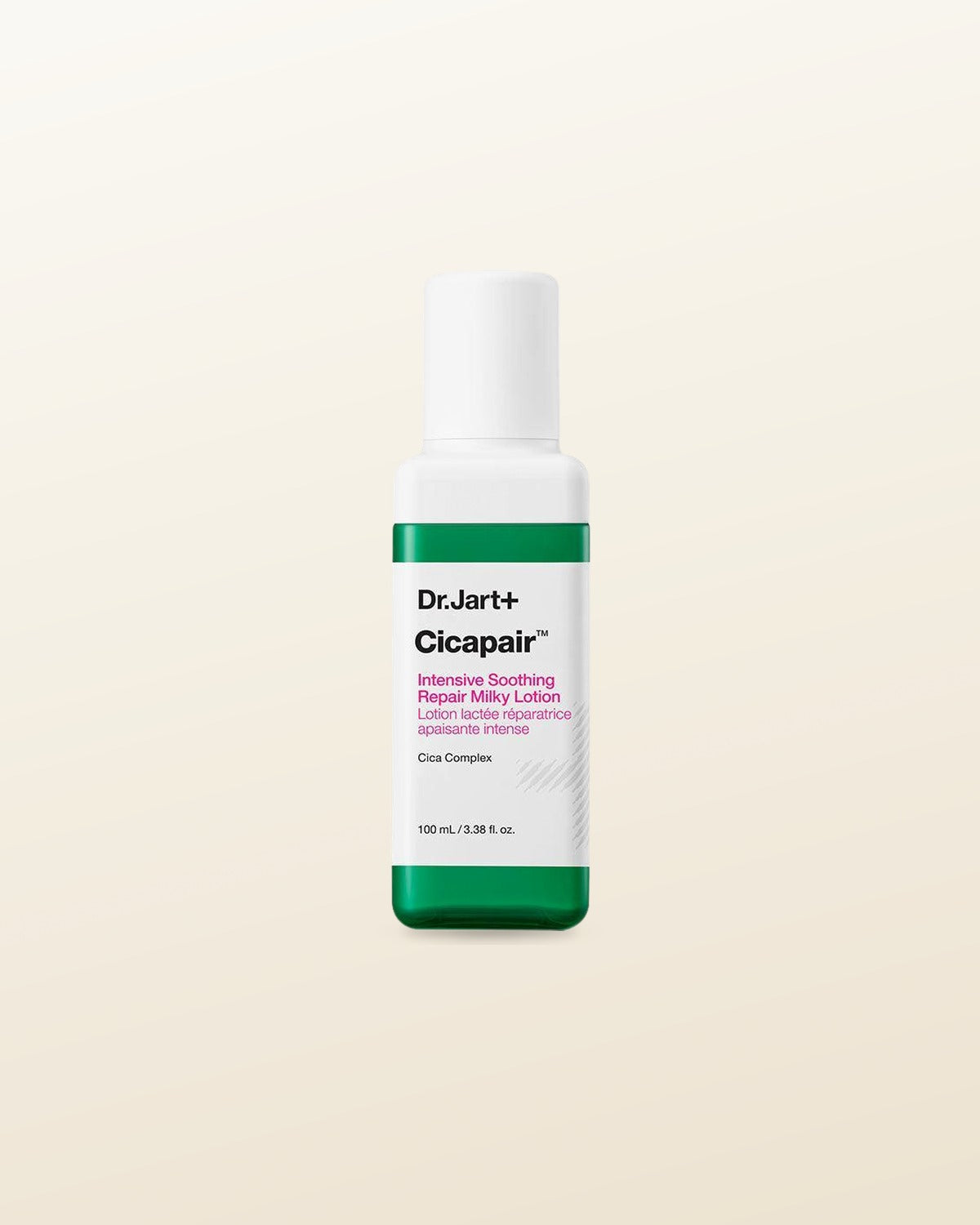 Dr.Jart+ Cicapair Intensive Soothing Repair Milky Lotion 100ml - tonal render