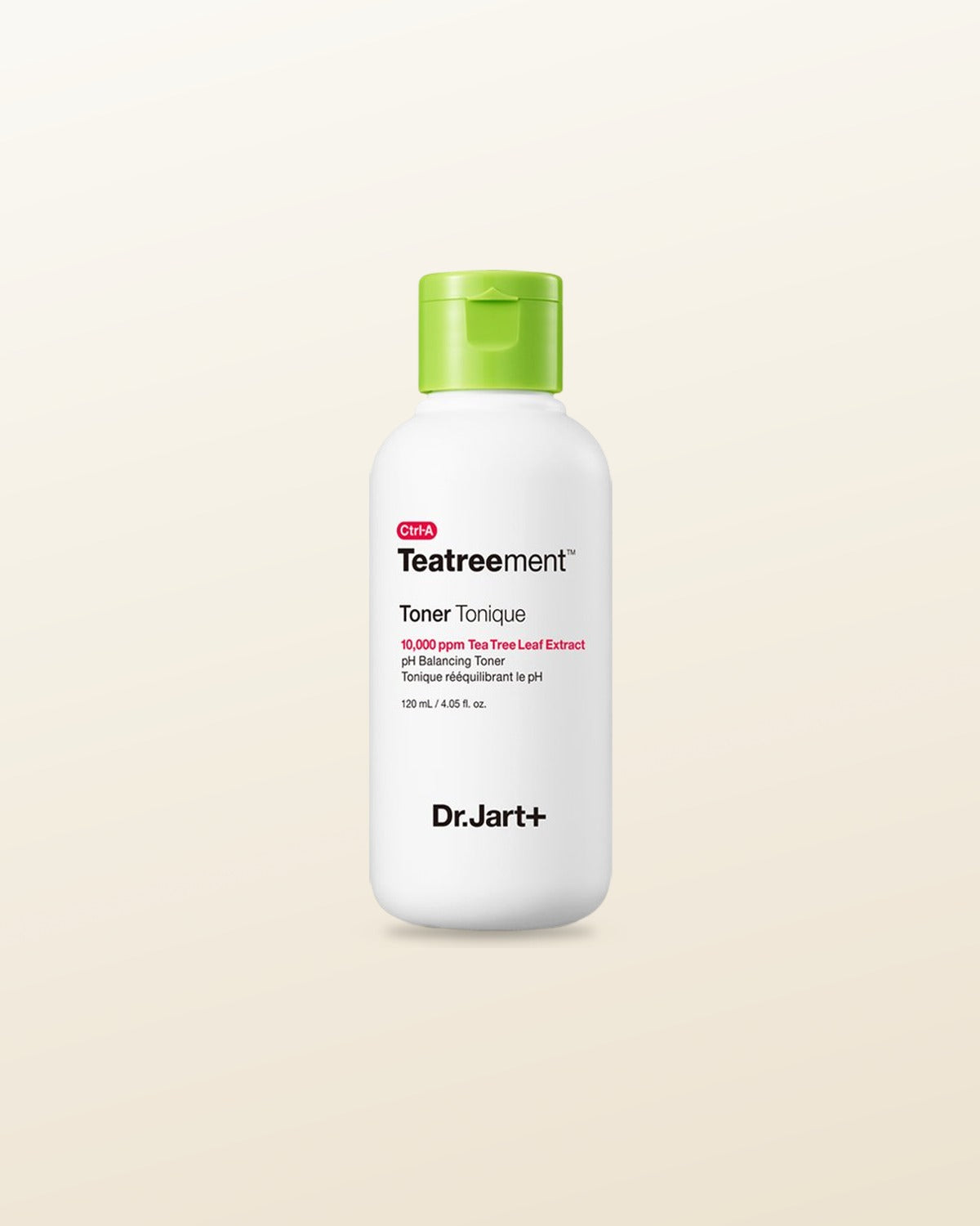 Dr.Jart+ Ctrl-A Teatreement Toner 120ml - tonal render