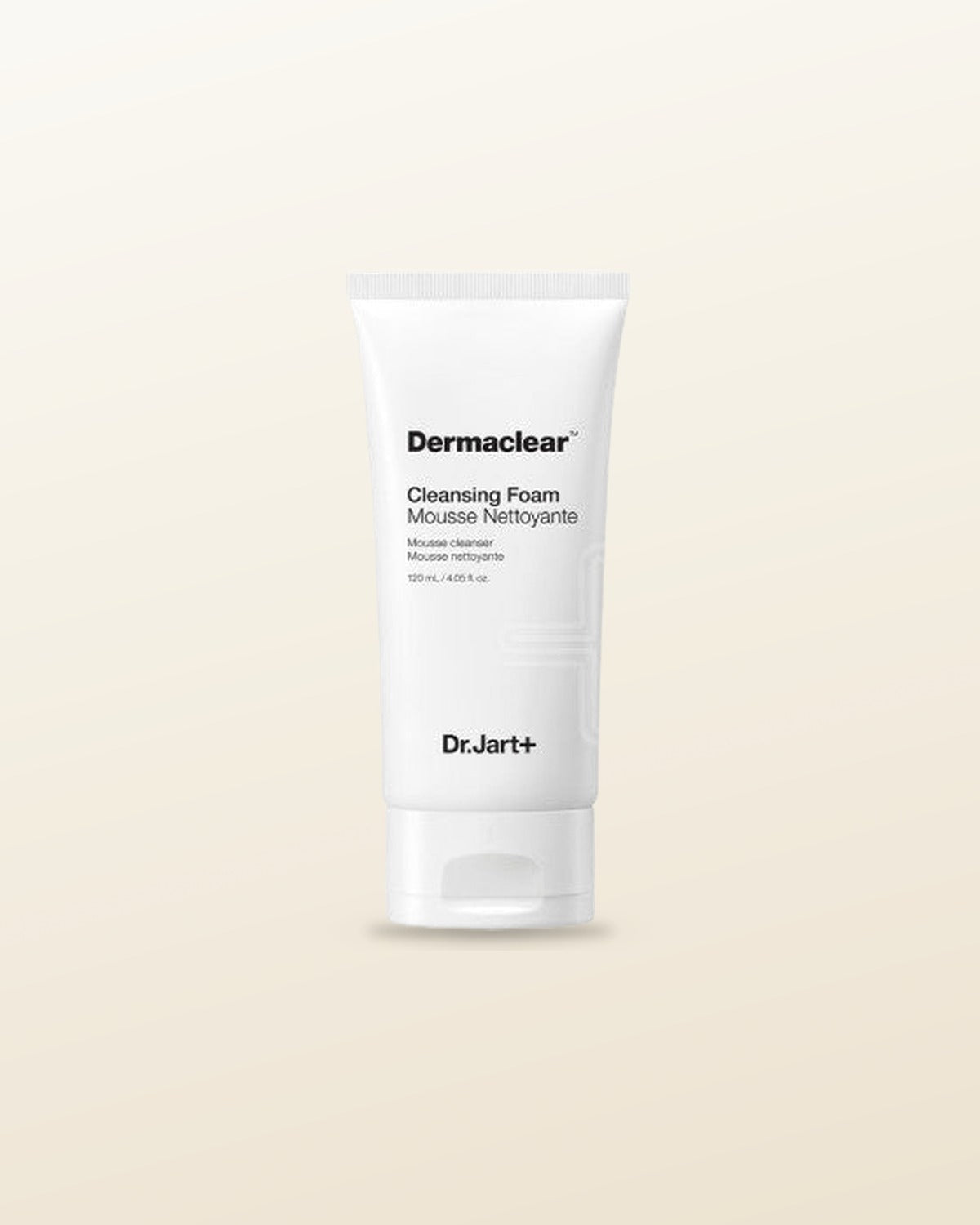 Dr.Jart+ Dermaclear Cleansing Foam 120ml - tonal render