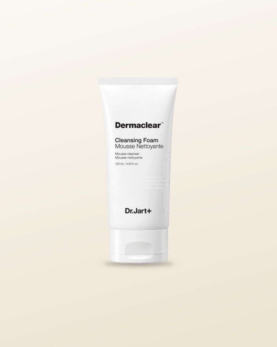 Dr.Jart+ Dermaclear Cleansing Foam 120ml - tonal render