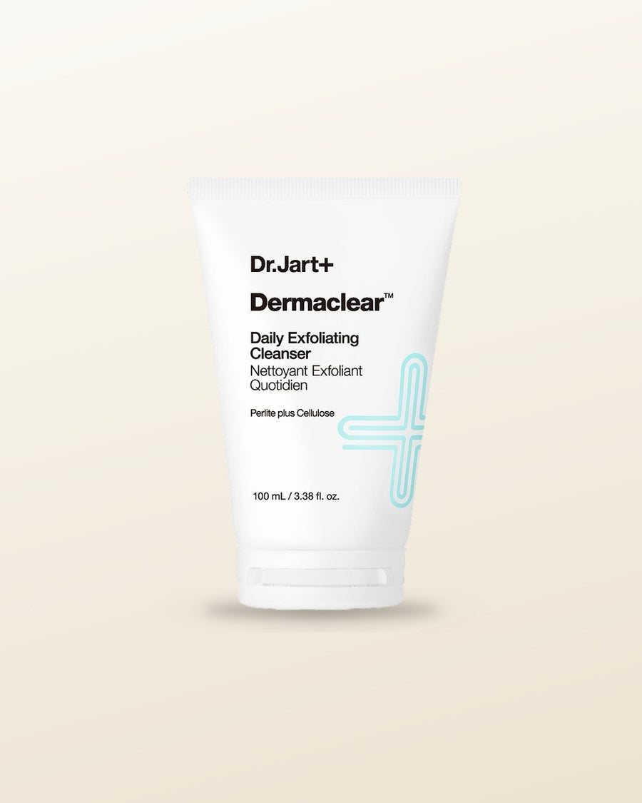 Dr.Jart+ Dermaclear Daily Exfoliating Cleanser 100ml - tonal render