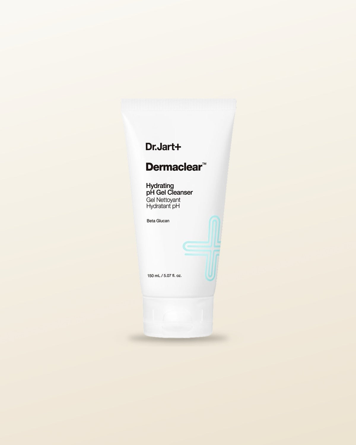 Dr.Jart+ Dermaclear Hydrating pH Gel Cleanser 150ml - tonal render