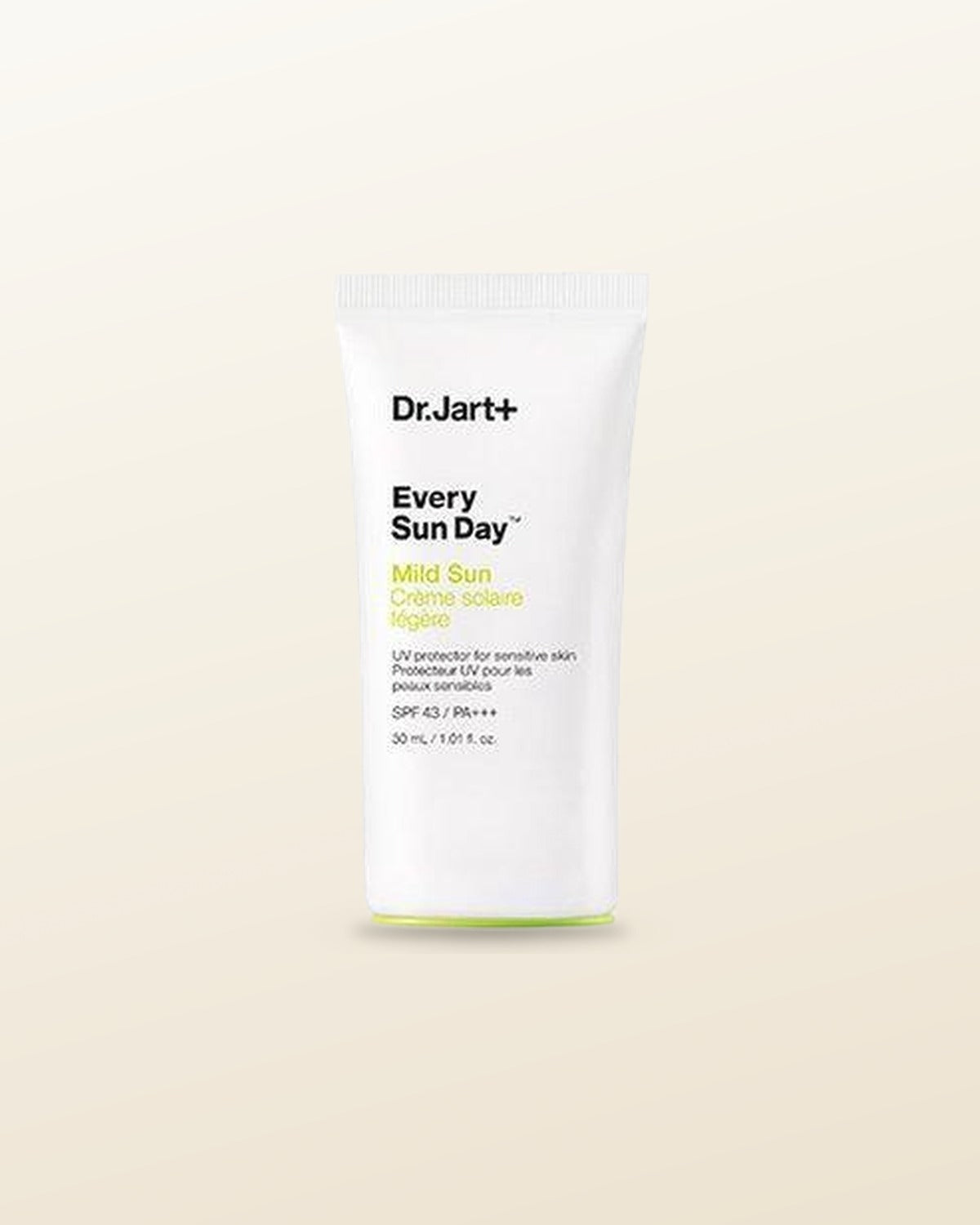 Dr.Jart+ Every Sun Day Mild Sun 30ml - tonal render