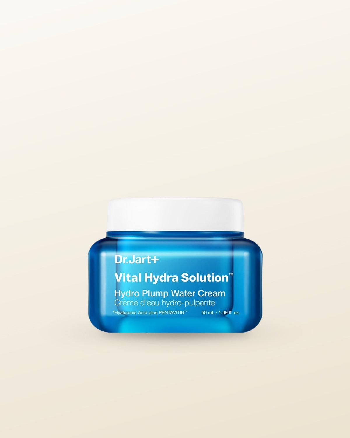 Dr.Jart+ Vital Hydra Solution Hydro Plump Water Cream 50ml - tonal render