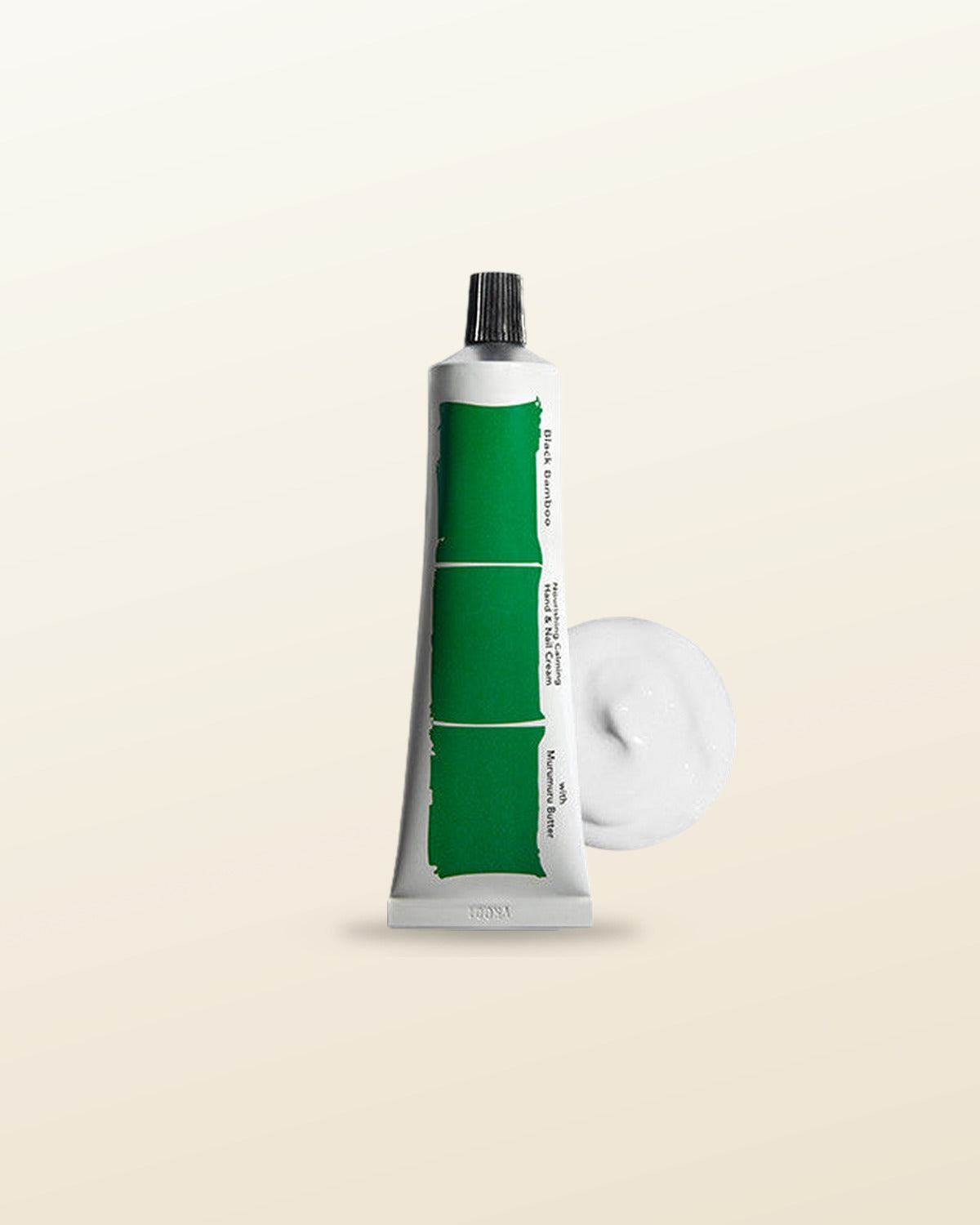 [haruharu wonder] Black Bamboo Nourishing Calming Hand & Nail Cream 50ml - tonal render
