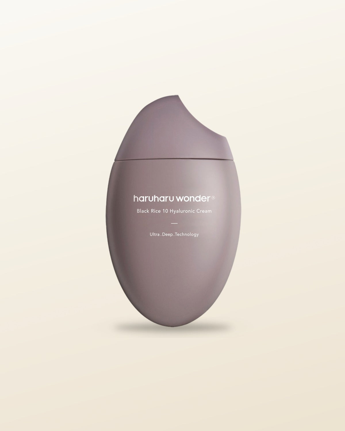[haruharu wonder] Black Rice 10 Hyaluronic Cream 50ml - tonal render