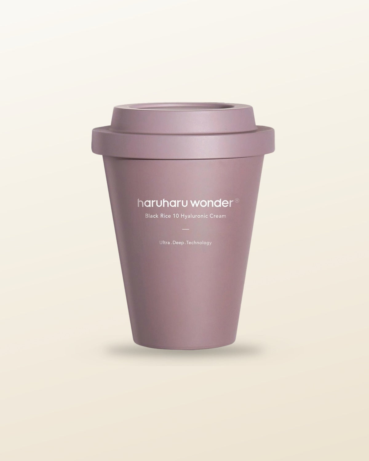 [haruharu wonder] Black Rice 10 Hyaluronic Cream 90ml - tonal render