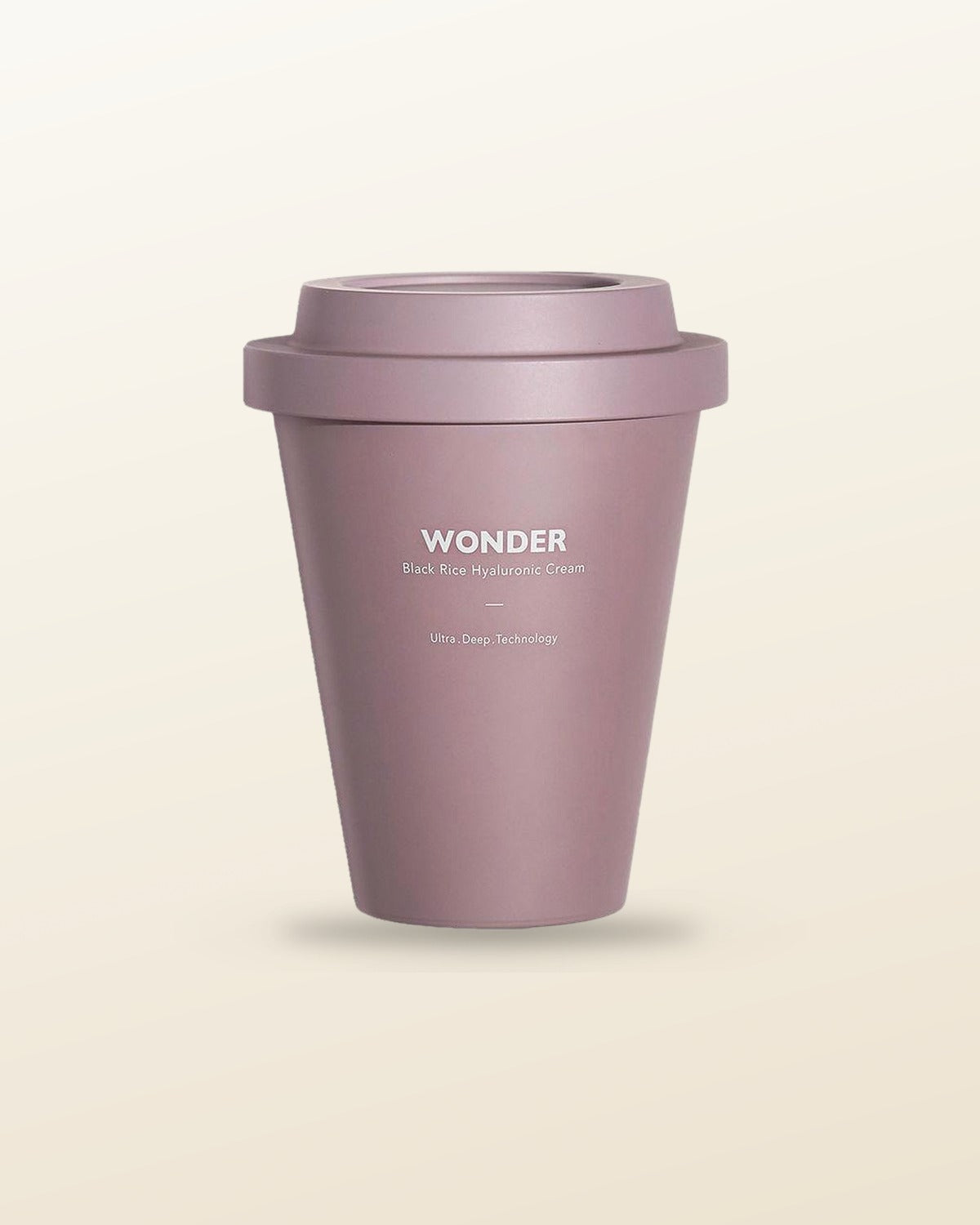 [haruharu wonder] Black Rice Hyaluronic Cream 90ml - tonal render
