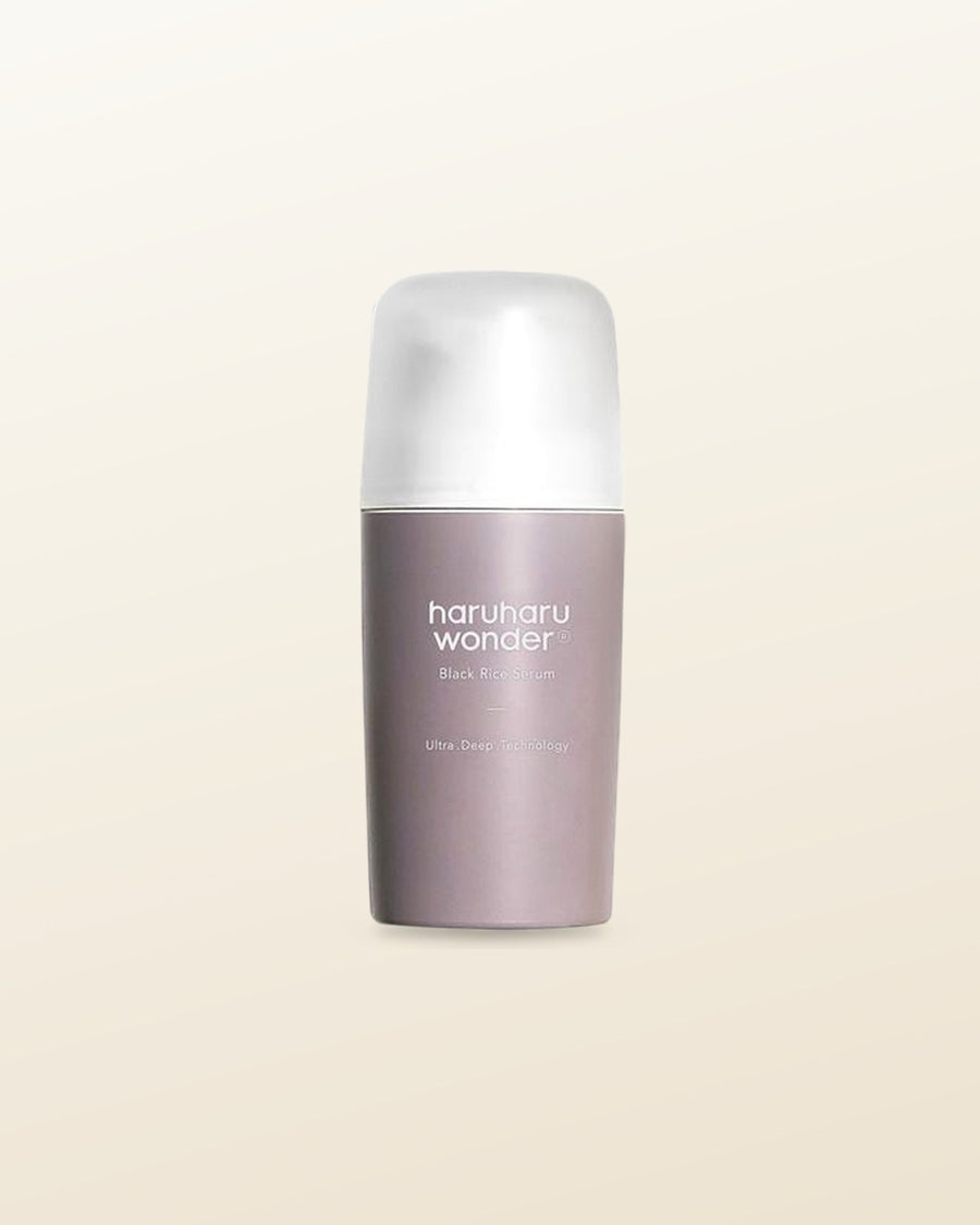 [haruharu wonder] Black Rice Serum 30ml - tonal render