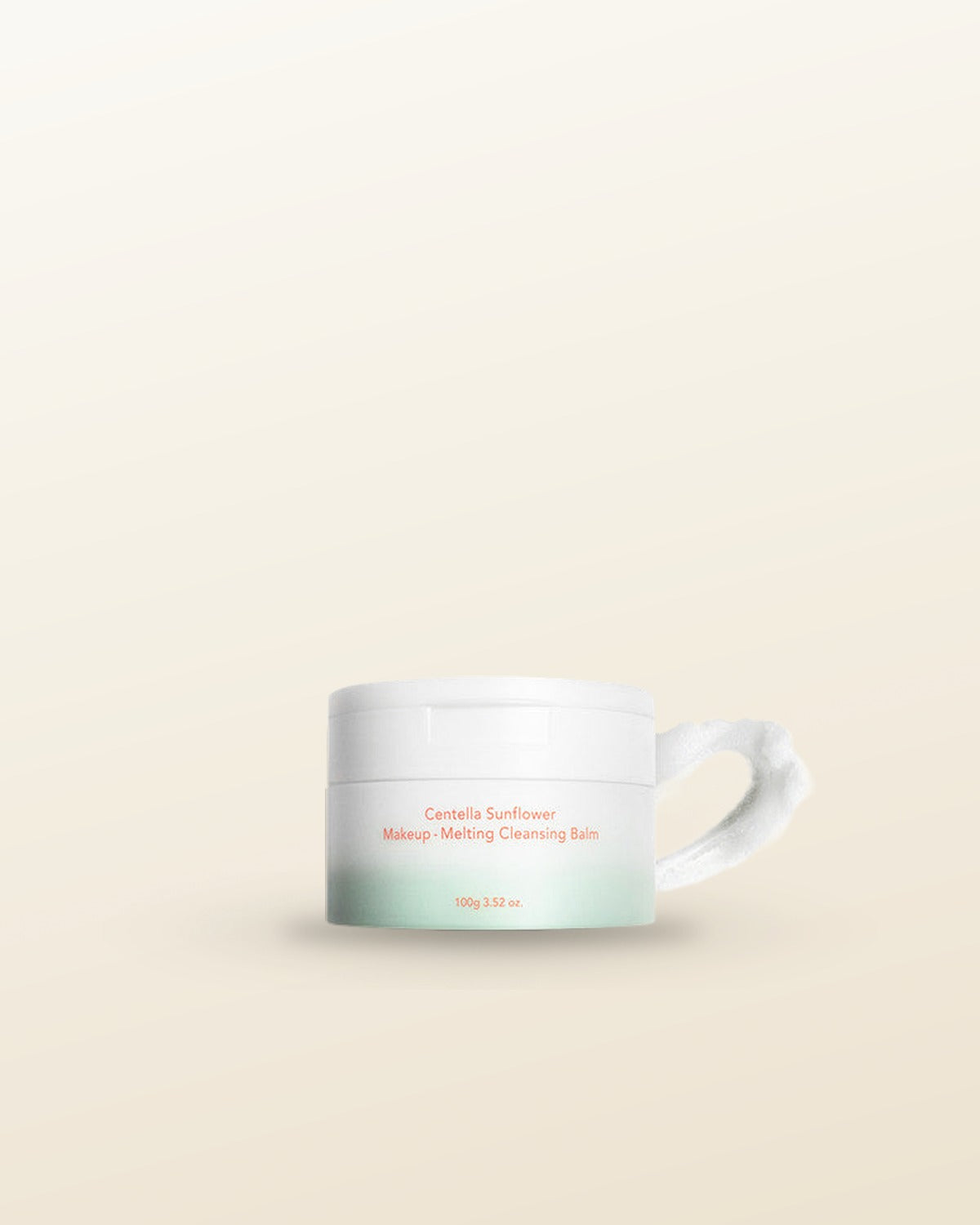 [haruharu wonder] Centella Sunflower Makeup-Melting Cleansing Balm 100g - tonal render