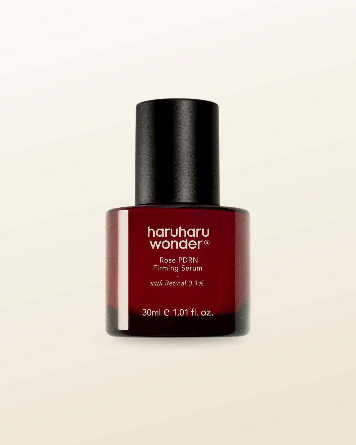 [haruharu wonder] Rose PDRN Firming Serum 30ml - tonal render