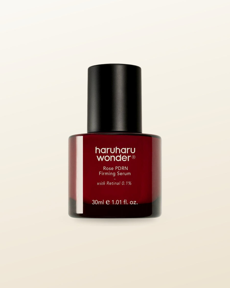 [haruharu wonder] Rose PDRN Firming Serum 30ml - tonal render