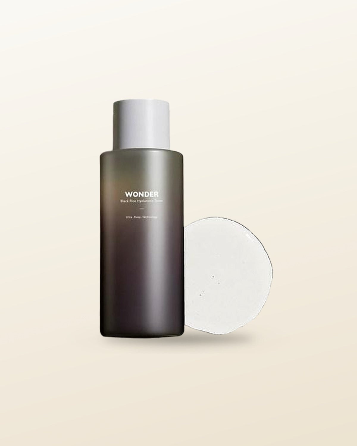 [haruharu wonder] Wonder Black Rice Hyaluronic Toner 300ml - tonal render
