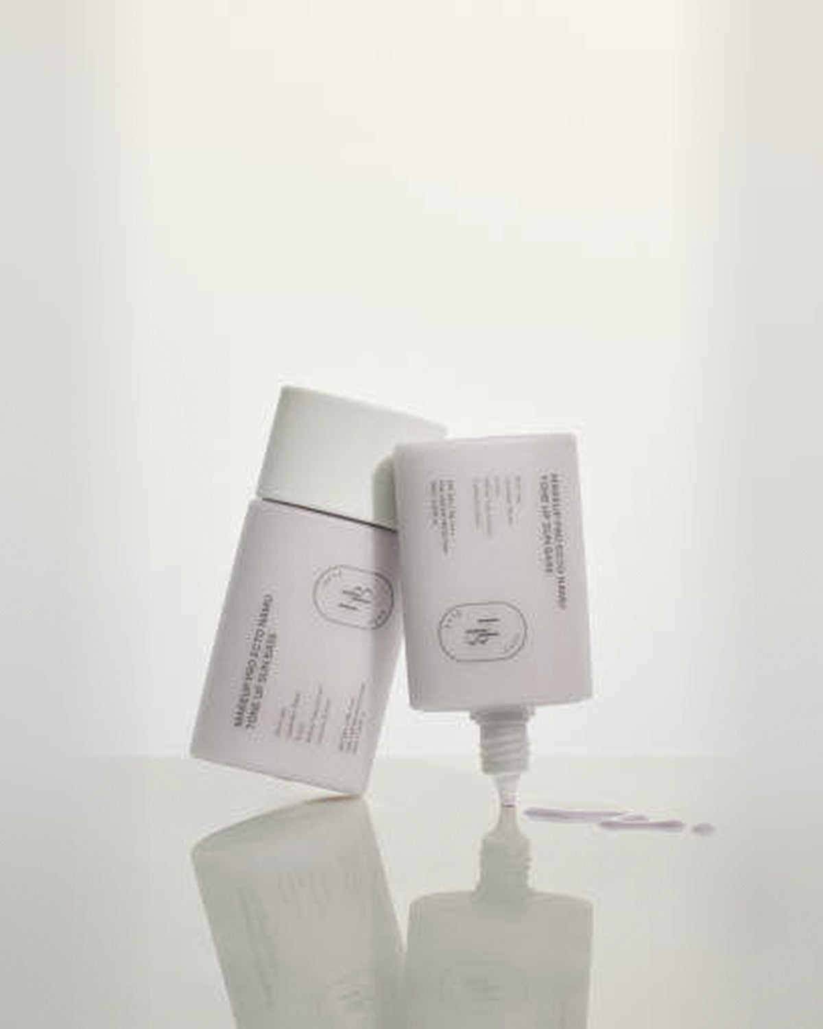 HEVEBLUE Makeup Pro Ecto Namu Tone Up Sun Base SPF50+ PA++++ 60ml - tonal render