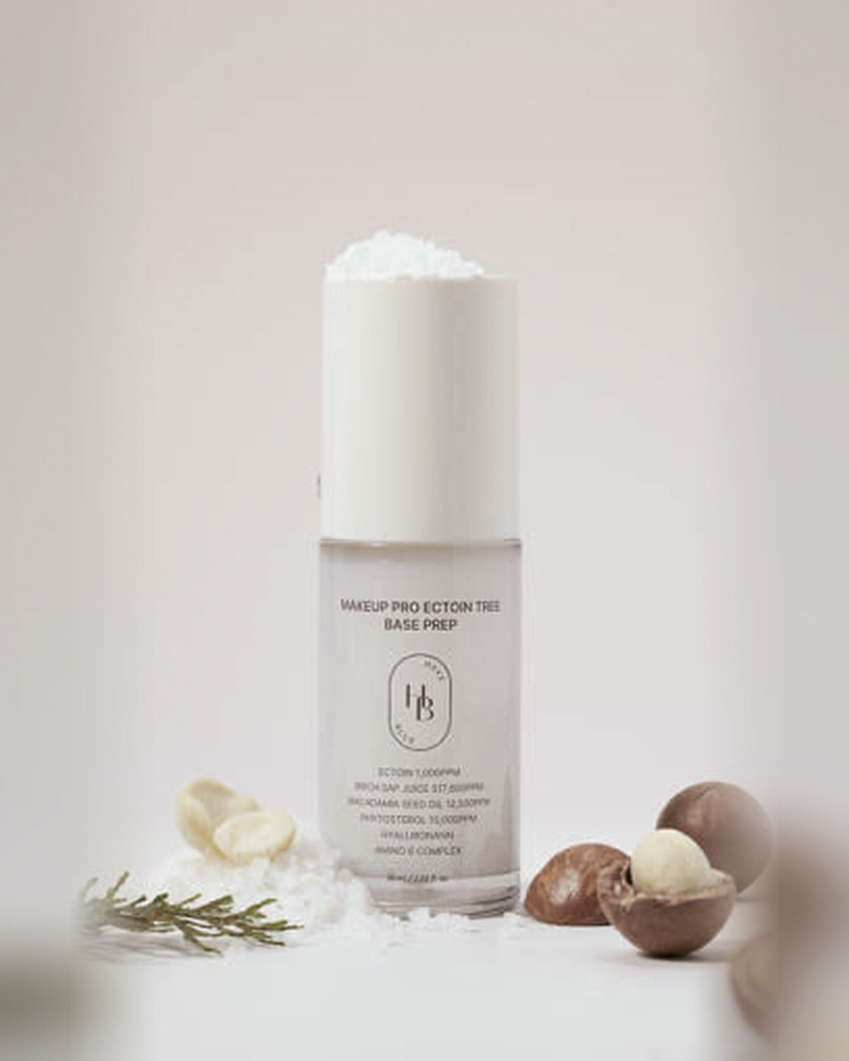 HEVEBLUE Makeup Pro Ectoin Tree Base Prep 30ml - tonal render