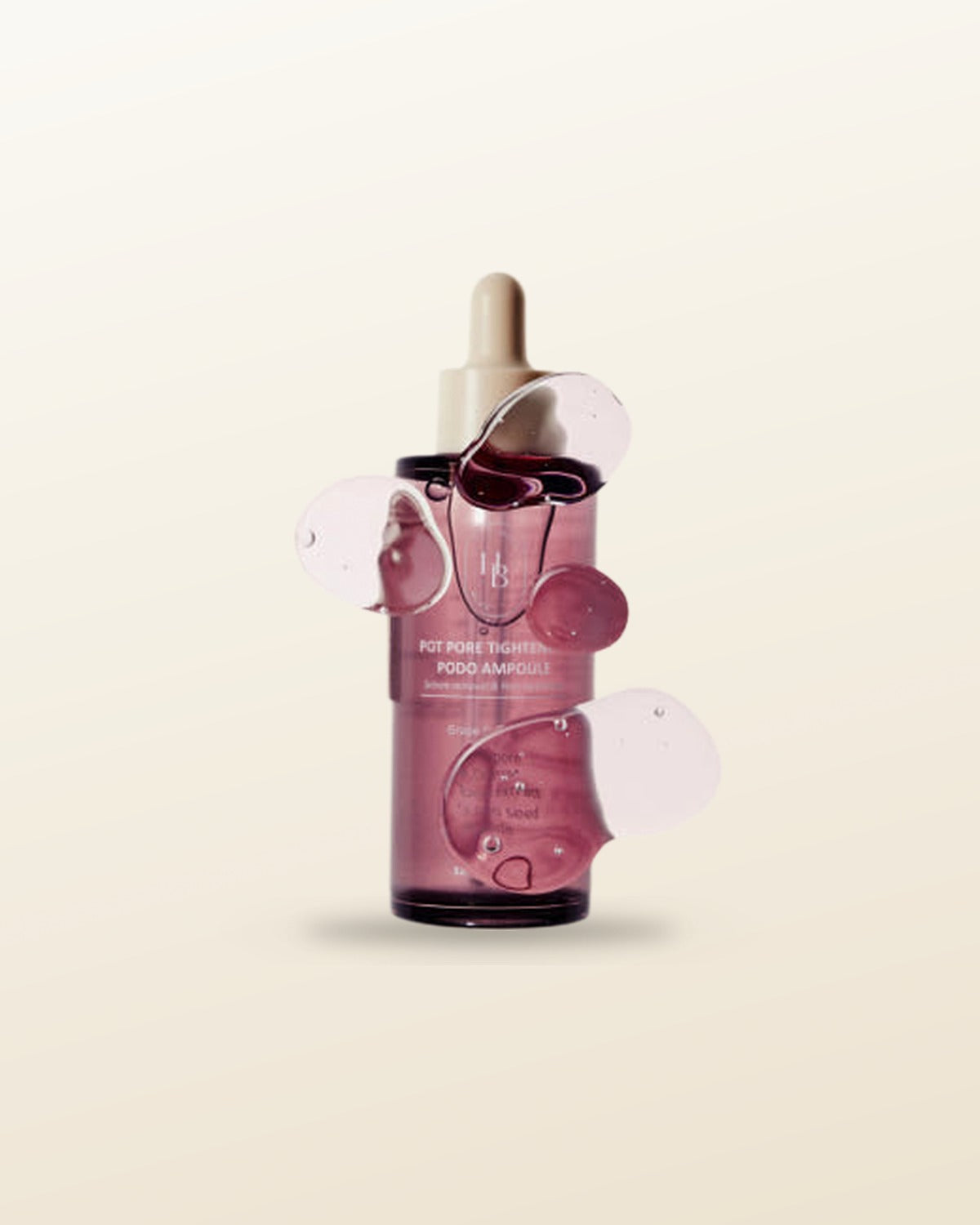 HEVEBLUE Pot Pore Tightening Podo Ampoule 52ml - tonal render