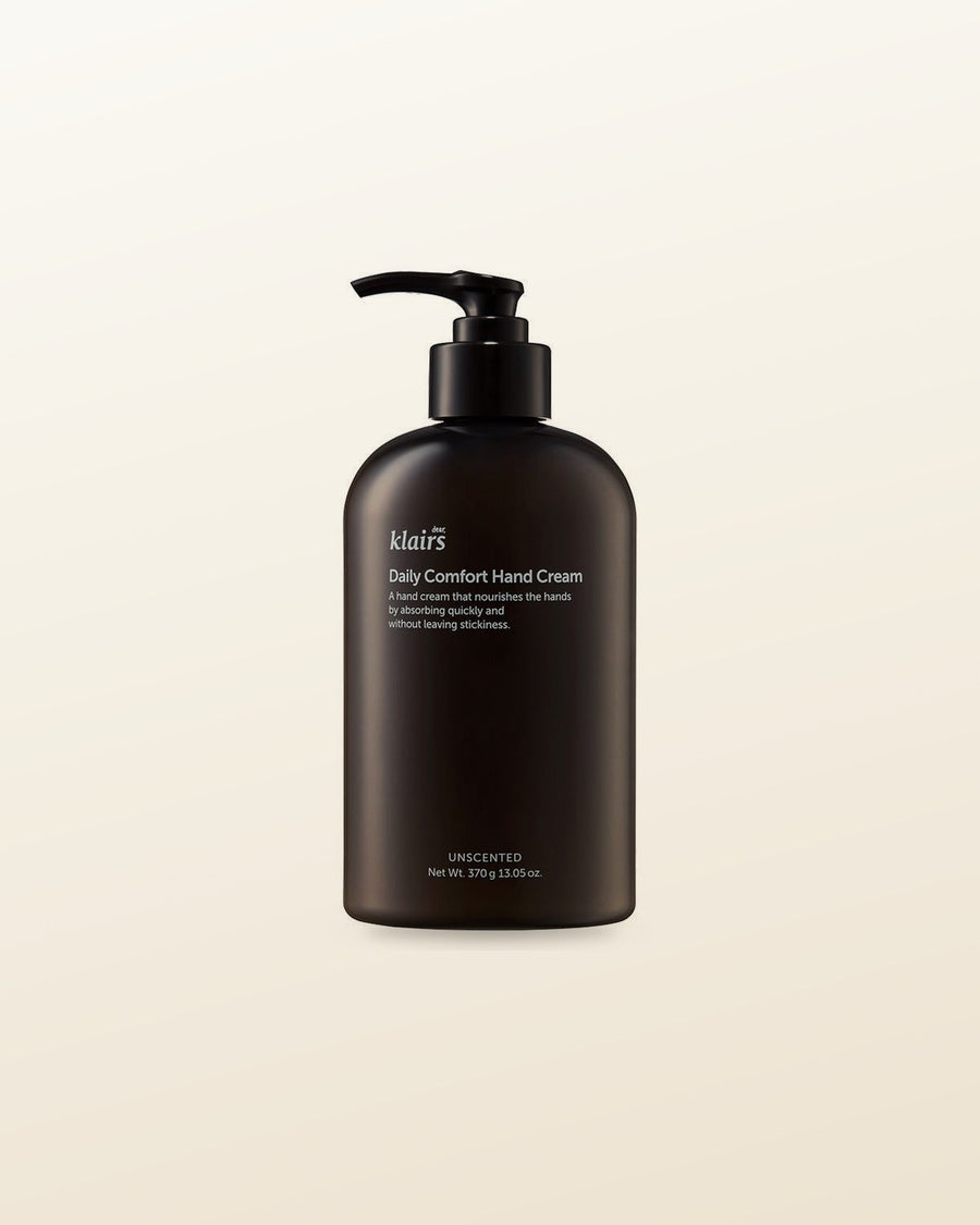 KLAIRS Daily Comfort Hand Cream(Unscented) 370g - tonal render