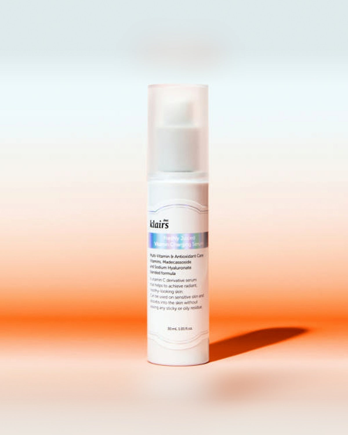 KLAIRS Freshly Juiced Vitamin Charging Serum 30ml - tonal render