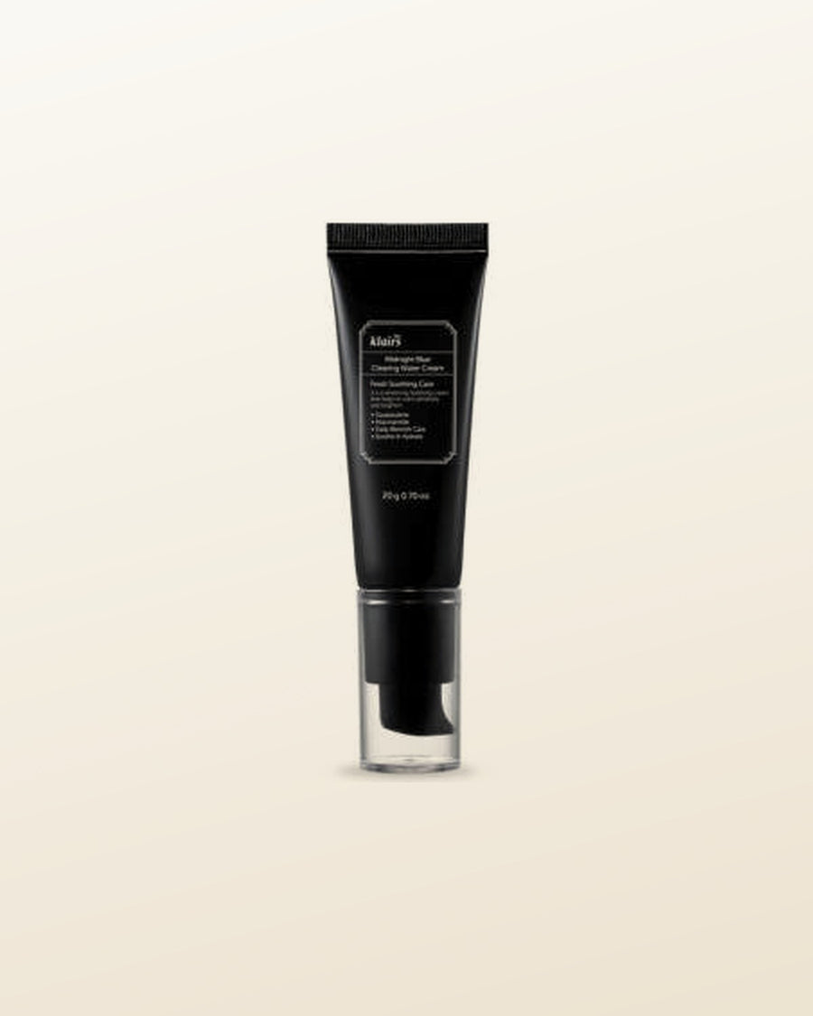 KLAIRS Midnight Blue Clearing Water Cream 20g - tonal render