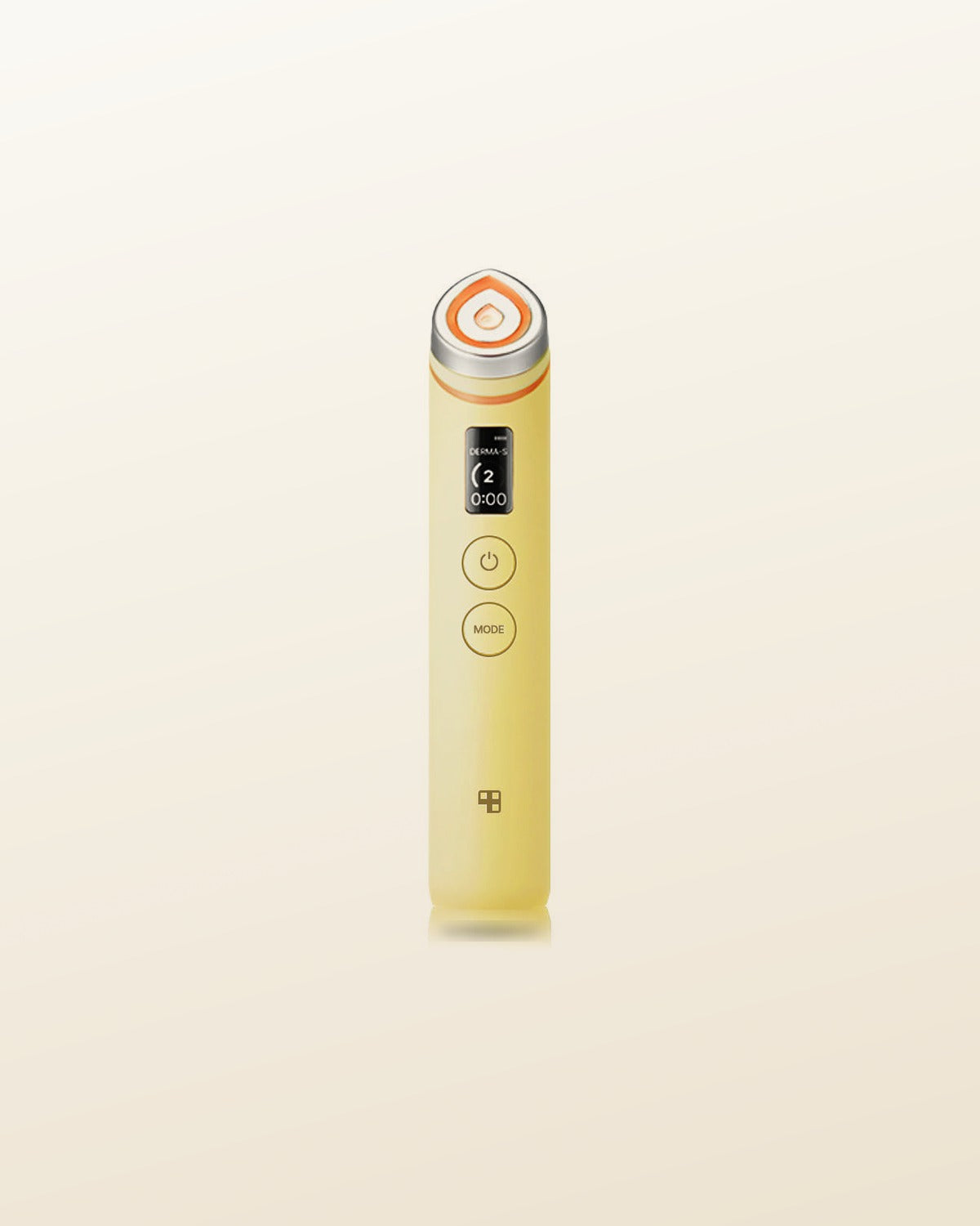 medicube AGE-R Booster Pro #Lemon (*It can only be shipped via express service.) - tonal render