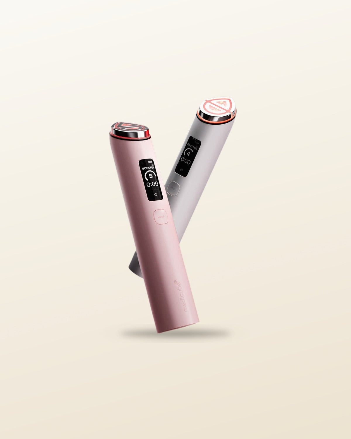 medicube AGE-R Booster Pro X2 (2colors) (*It can only be shipped via express service.) - tonal render