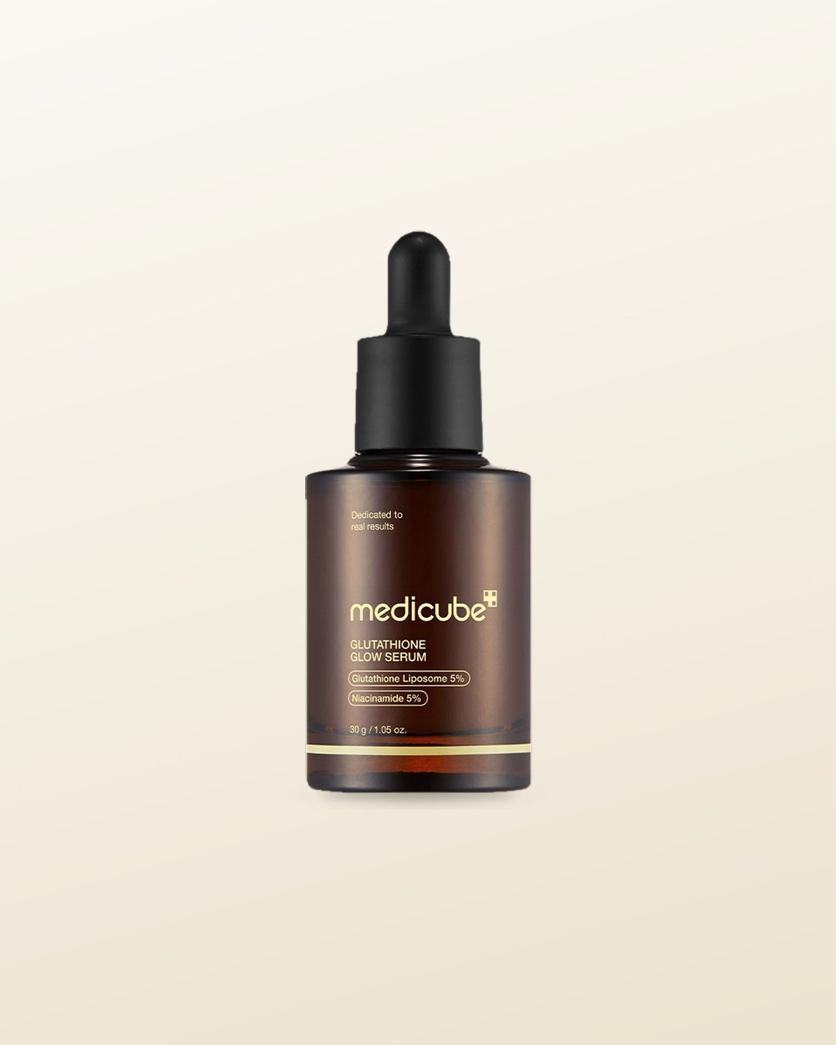 medicube AGE-R Glutathione Glow Serum 30g - tonal render