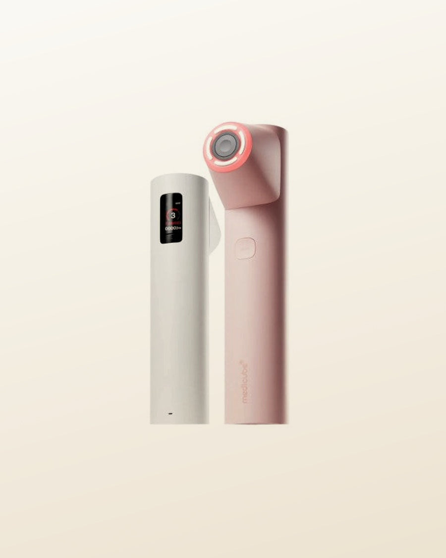 medicube AGE-R High Focus Shot PLUS+ (2colors) (*It can only be shipped via express service.) - tonal render