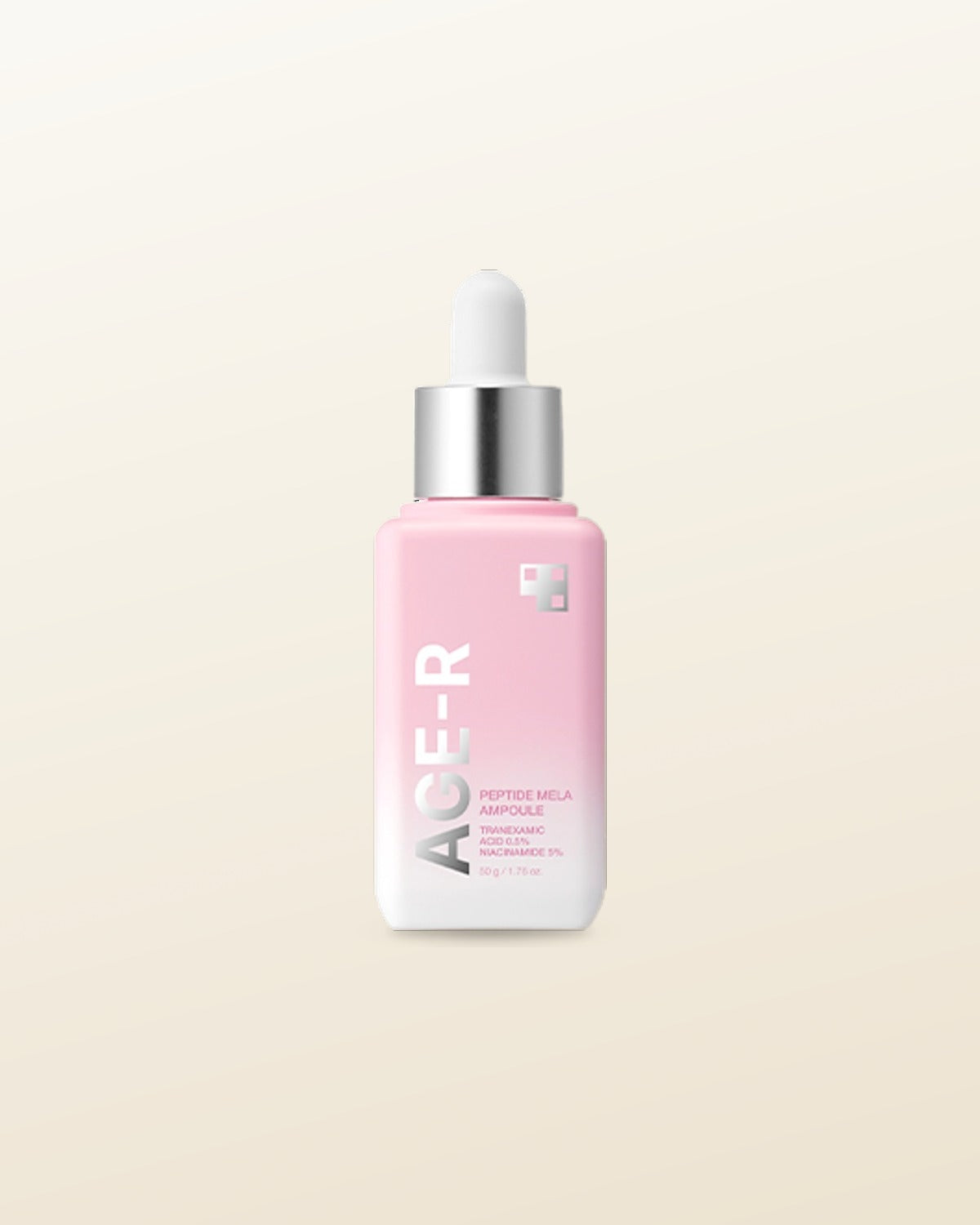 medicube AGE-R Peptide Mela Ampoule 50g - tonal render