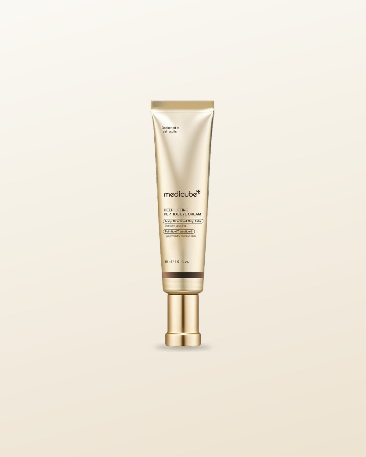 medicube Deep Lifting Peptide Eye Cream 30ml [NEW] - tonal render