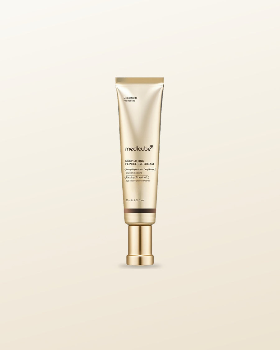 medicube Deep Lifting Peptide Eye Cream 30ml [NEW] - tonal render