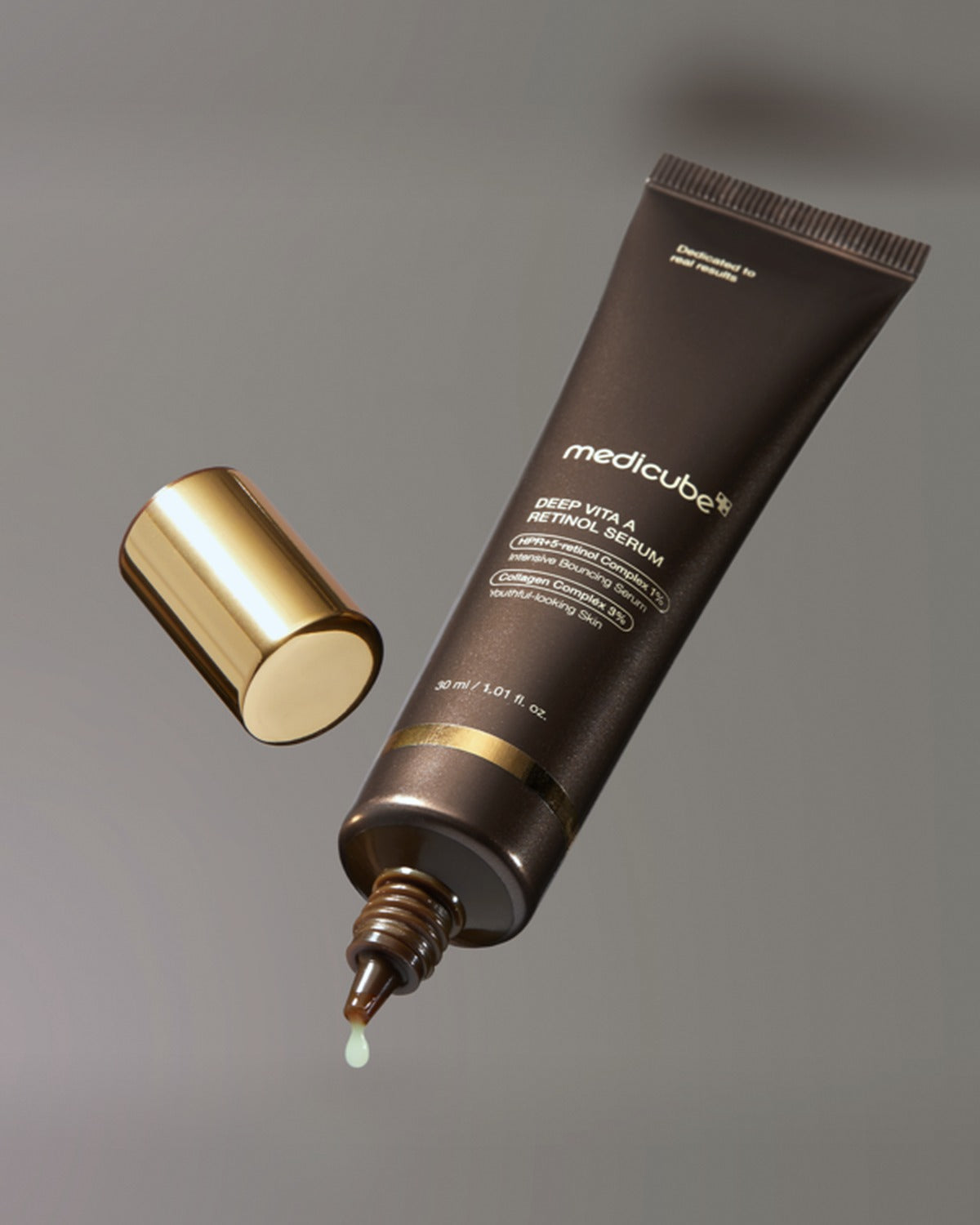 medicube Deep Vita A Retinol Serum 30ml - tonal render