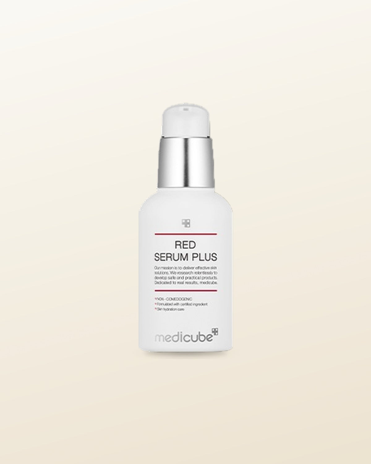 medicube Medicube Red Serum Plus 2.0 55ml - tonal render