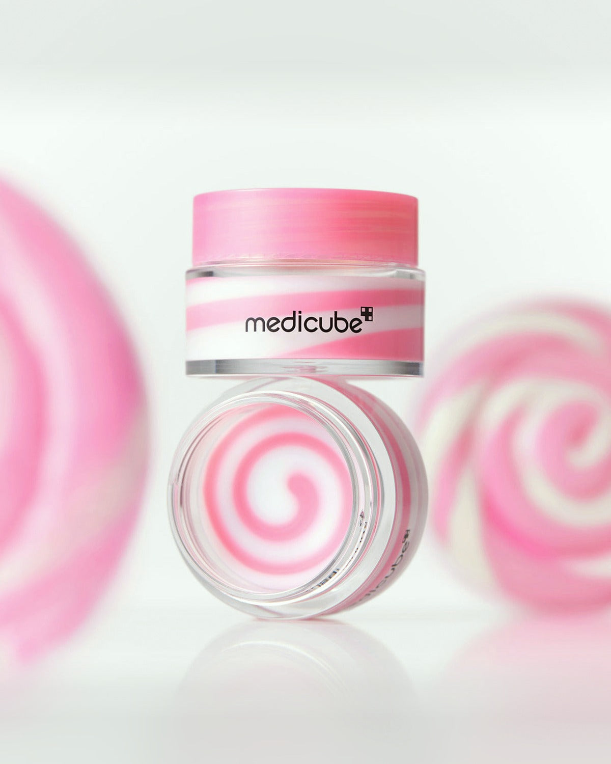 medicube PDRN Lip Sleeping Mask 10ml - tonal render