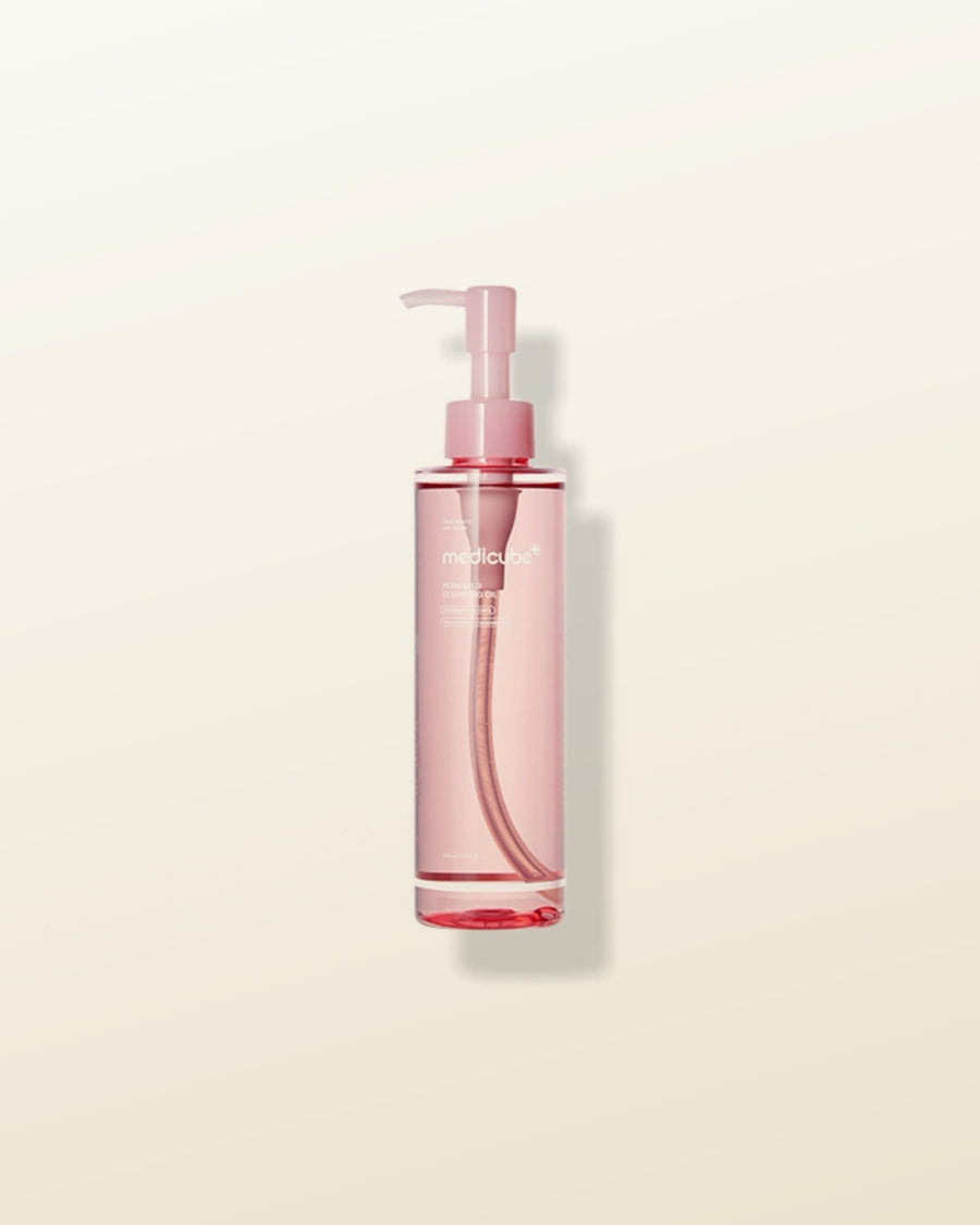 medicube PDRN Mild Cleansing Oil 195ml - tonal render