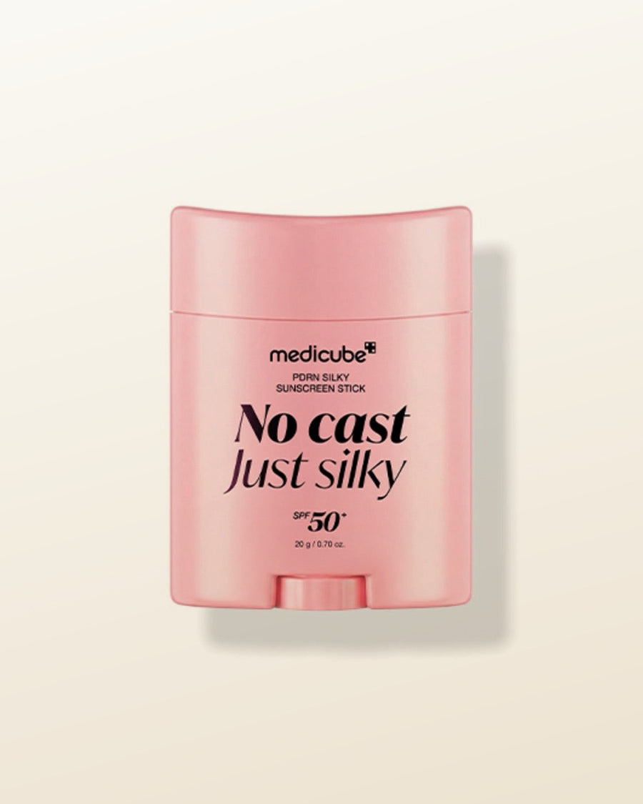 medicube PDRN Silky Sunscreen Stick SPF50+ 20g - tonal render