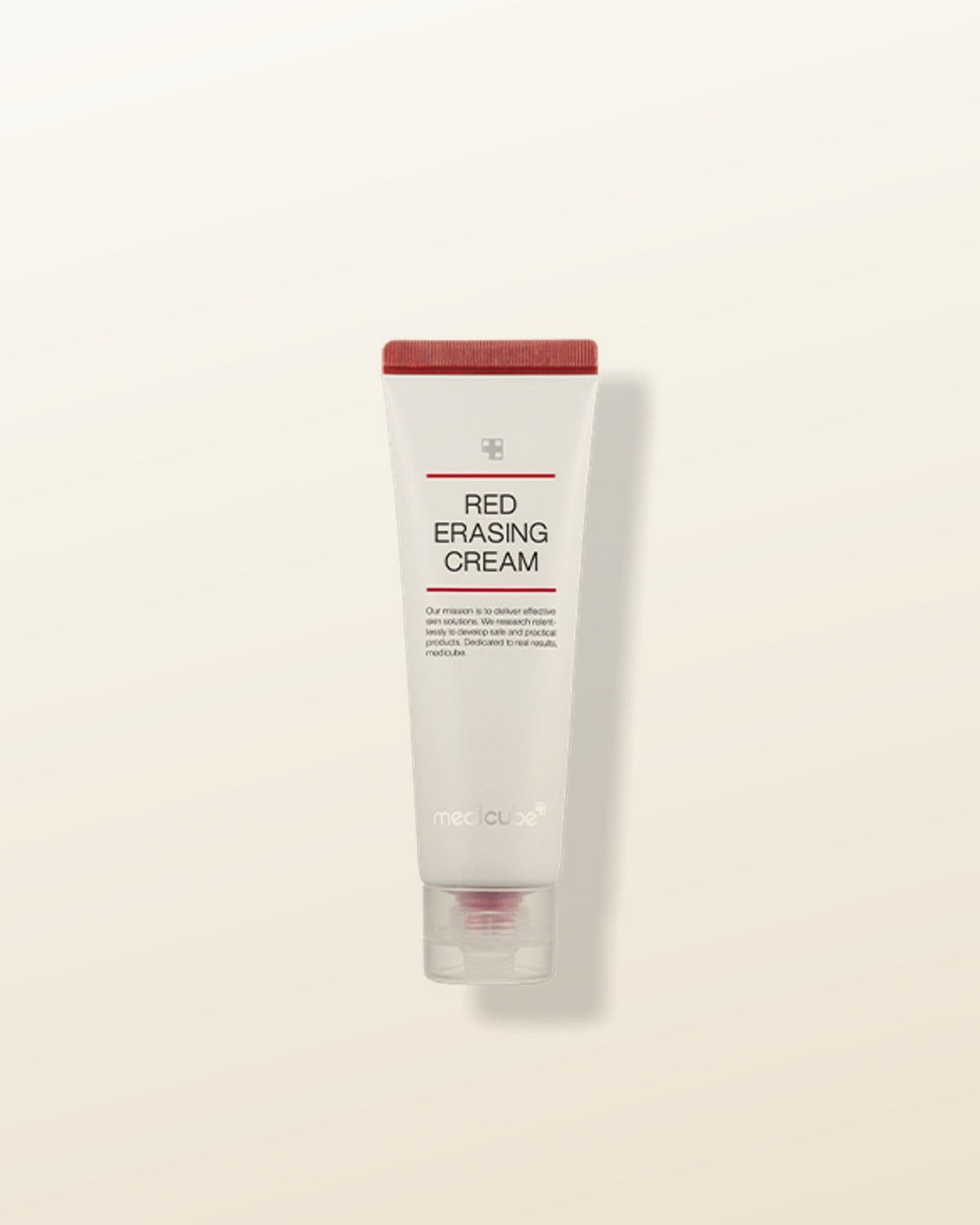 medicube Red Erasing Cream 2.0 50ml - tonal render
