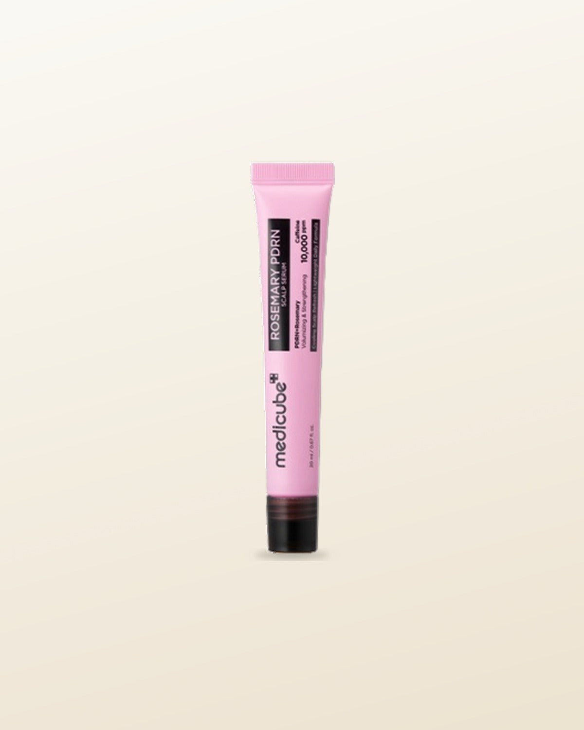medicube Rosemary PDRN Scalp Serum 20ml - tonal render